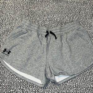 Under Armour sweat shorts